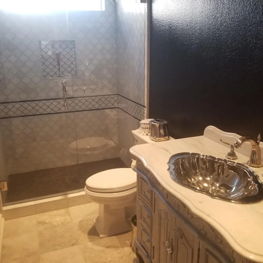 Professional plumbing work and bathroom remodeling in Granby